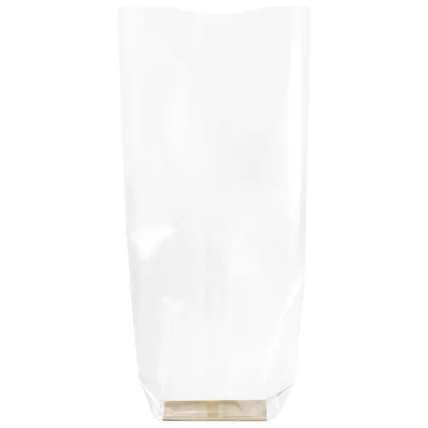 Polypropylene Bag with Kraft Base